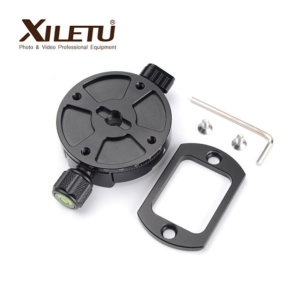 Xiletu Professional 360 Degree Panoramic clipboard Gimbal For Digital Camera