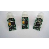 Generic High Quality Mini IR Pyroelectric Infrared PIR Motion Human Sensor Detector Module Color Green