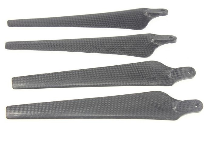 3sets 1552 15x5.2 CF Carbon Fiber Propeller Prop for DJI Phantom Quad Copter Multicopter