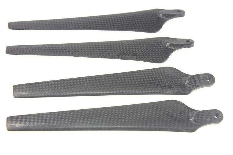 3sets 1552 15x5.2 CF Carbon Fiber Propeller Prop for DJI Phantom Quad Copter Multicopter