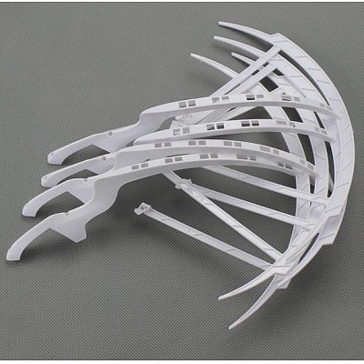 4 Pcs JJRC X6 RC Helicopter Spare Parts Protective Frame for JJTC H16 Helicopter