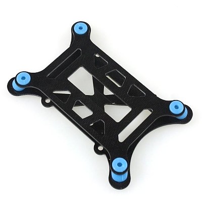 APM2.5 2.6 KK MWC Flight Control Universal Damping Plate Shock Absorber FPV Aerial Essential