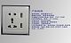 Wall USB Socket Usb Wall Charger Outlet Wall Socket With USB Port Power