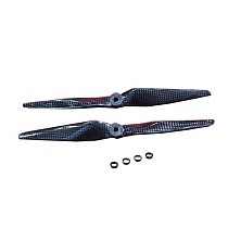 F02428 9*5 3K Carbon Fiber Propeller CW CCW 9050 CF Props Cons For RC Quadcopter Hexacopter Multi Rotor UFO