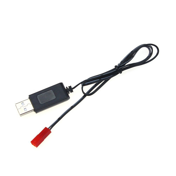 JXD 509V 509W 509G RC Drone Spare Parts:Battery Charging Cable for JXD Quadcopter Hexacopter 4/6 Axle Gyro UAV