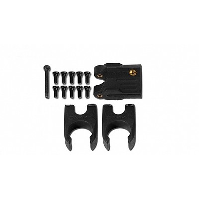 Tarot 16MM Carbon Tubes Folding Positioning Holder Set TL68B27