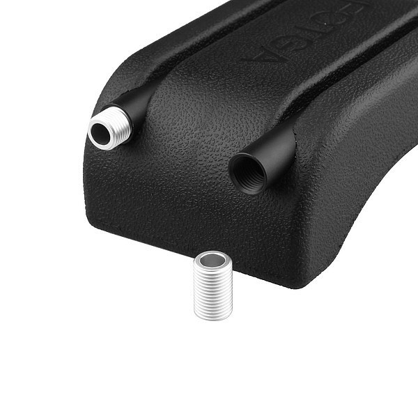 FOTGA DP3000 Steady Shoulder Pad for 15mm Rod Support Rail System DSLR Rig