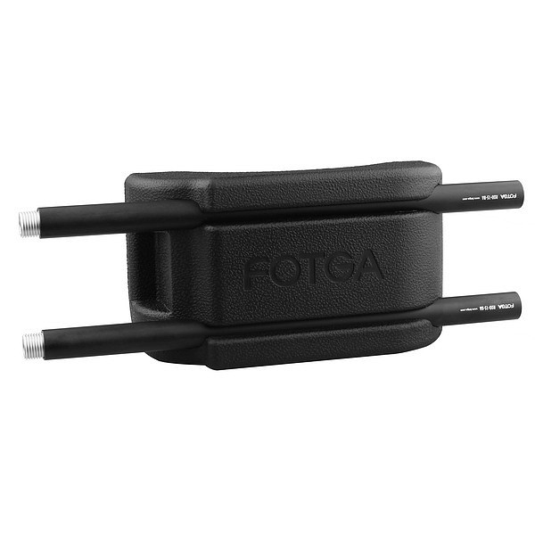 FOTGA DP3000 Steady Shoulder Pad for 15mm Rod Support Rail System DSLR Rig