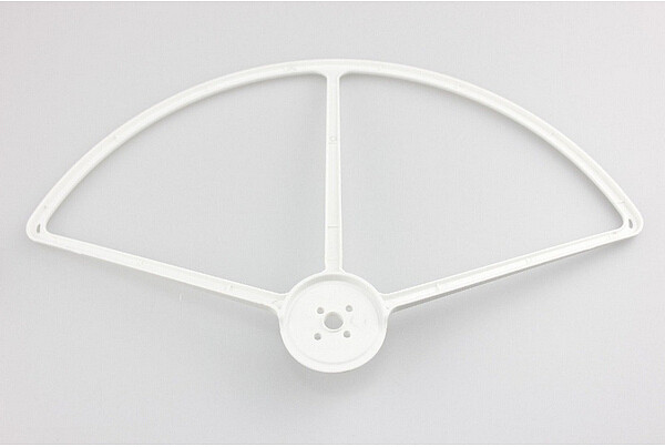 4 Pieces White Prop Guard Blade Prop Protector Guards For DJI F450 F550 Flame Wheel RC Quadcopter