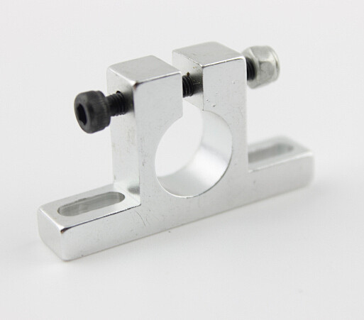 T Aluminium Alloy Pipe Clamp Motor Mount for Quad&HexaCopter 12mm