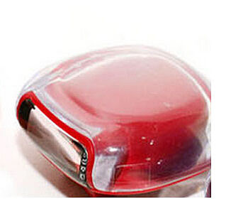 S01080 YGH608 LCD Display Red Digital Sport Pedometer Step Distance Calorie Counter Walking Run Motion Fitness Tracker