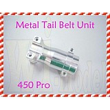 New Metal Tail Belt Unit for T-rex TREX 450 Pro via Registered mail