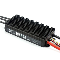Hobbywing XRotor Pro 80A HV V3 ESC Electronic Speed Controller 14S for Multicopter Agricultural Drone