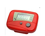 Multi-Function LCD Digital Electronic Pedometer Step Walking run Calories consumed Monitor Meter counter