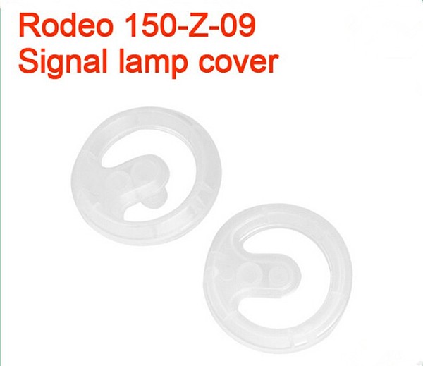 Walkera Rodeo 150 RC Quadcopter Spare Parts Rodeo 150-Z-09 Signal Lamp Cover