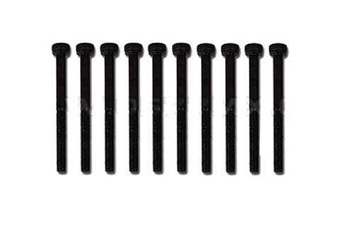 10Pcs M3 * 35mm Hexagonal HEX Screw M3x35MM For TL100 PTZ Copter Shaft Collar 17mm Thread 18mm