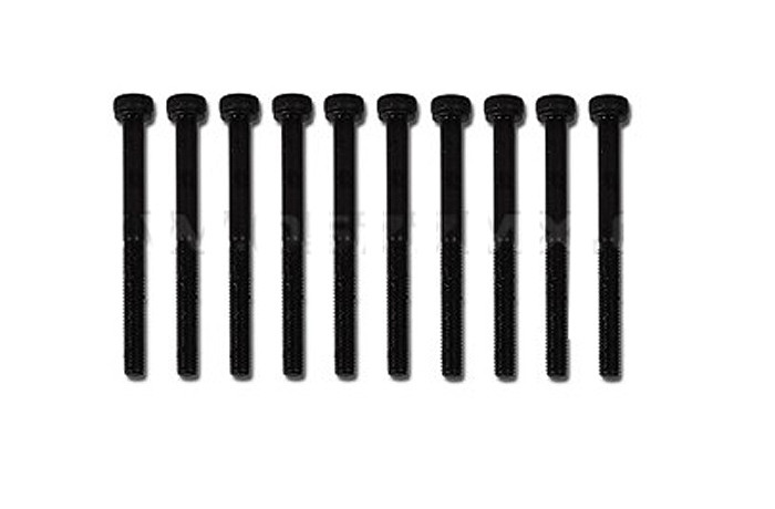 10Pcs M3 * 35mm Hexagonal HEX Screw M3x35MM For TL100 PTZ Copter Shaft Collar 17mm Thread 18mm