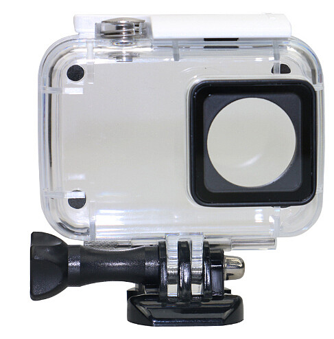 Diving 45m Waterproof Underwater Protective Housing Case Transparent for Xiaoyi Xiaomi 4K Action Sports Camera II 2
