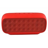TOLEDA TLS23 Wireless Outdoor HIFI Bluetooth Speaker Loudspeakers Mini Music Sound Box for Phone MP3 Computer
