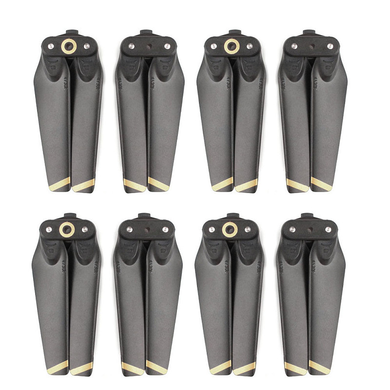 4 pairs 4730F 4.7 inch CW CCW Carbon Fiber Quick-release Propeller Foldable Props for DJI Spark Drone Accessories