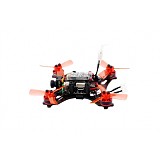 Kingkong ARF 90GT PNP Kit Frame Brushless Super Mini FPV Drone DIY Indoor Racer Quadcopter Micro F3 FC with DSM2 AC800 F