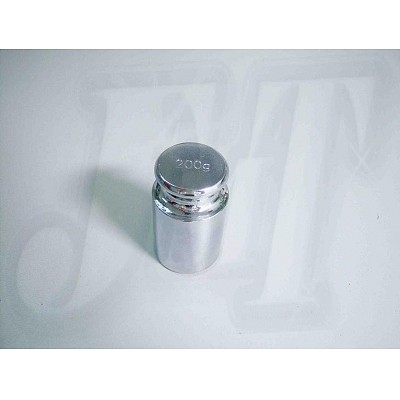 200g 200 Gram Calibration Weight Precision Scale For Digital Pocket Balance calibrate test