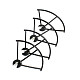 JXD 509 509W 509V 509G RC Quadcopter Spare Parts Protective Ring Propeller Guard 4pcs Black