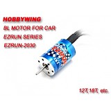 Hobbywing EZRUN 2030 Senseless 12T / 18T 7800KV / 5200 KV Brushless Motor for 1/18 1/16RC Car
