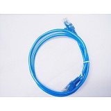 F03406 1 Meter 3.28 FT RJ45 CAT5E Ethernet LAN Network Cable for Networks WiFi Router