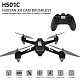 HUBSAN H501C X4 1080P Camera Brushless Quadcopter GPS  Automatic Return RC Drone for Beginners