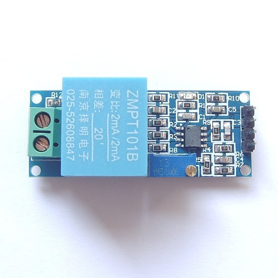 F08401 Voltage Transformer Sensor Module Single-phase Active Output