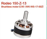 Walkera Rodeo 150 RC Helicopter Quadcopter spare parts Rodeo 150-Z-13/Rodeo 150-Z-14 CW CCW Brushless motor