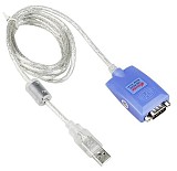 HighTek HU-01 USB to RS232 Serial Cable Driver