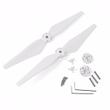 1 Pair Upgrate 9450 9450T CW CCW Propeller For DJI Phantom 4 With Base