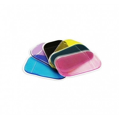 F05985 Magic Non Slip Sticky Pad Anti-slip Mat Holder Washable Durable Car Dashboard Phone Use