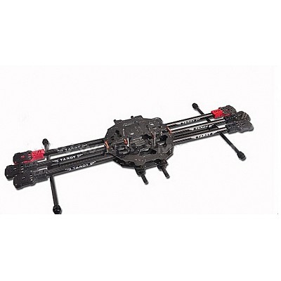 Tarot FY690S Full 6 axis Carbon Aircraft Frame 3K Folding Hexacopter 680mm FPV