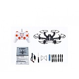 F15309/10 MJX X800 2.4G RC Drone Hexacopter 6 Axis Gyro UAV 3D Roll Auto Return Headless Helicopter (Without Camera)