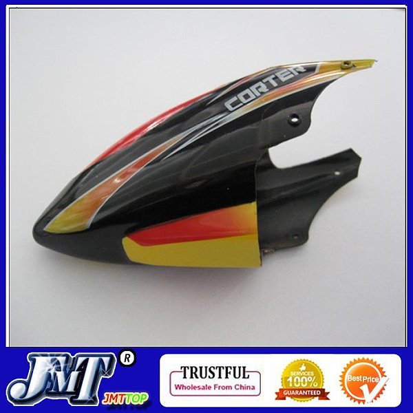Wholesale V911-1 Head cover canopy For mini 4ch WL V911 RC Helicopter