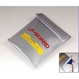 Fireproof Lipo Battery Safety Guard Charge Bag 300mmX230mm 30cmX23CM