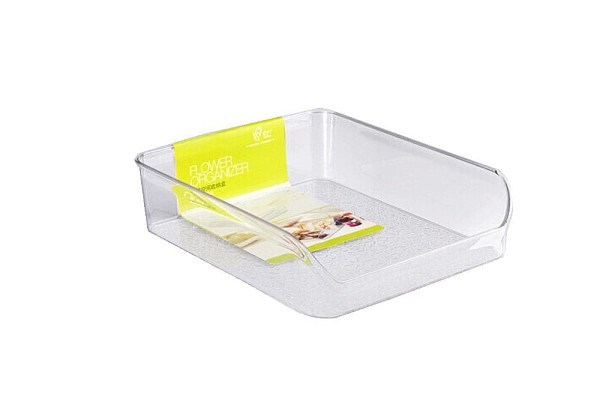 Transparent Color Underwear Sort Storage Box Case Portable Makeup Contain