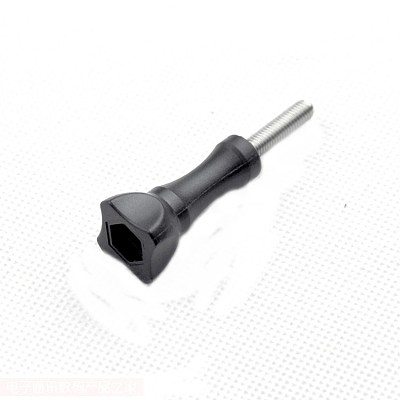 Adjustment Long Screw No Nut Cap for  Gopro hero4 5 Session 3+4/5/ Xiaoyi SJ4000 SJ5000 Action Camera