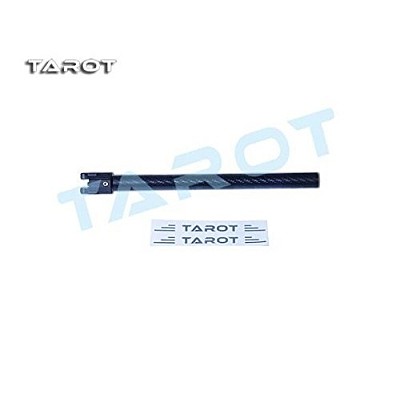 1 Pc Tarot TL65S03 650 SPORT Folding Machine Arm Tube (229MM) for RC Helicopter