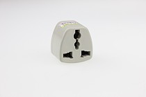 CHN JP TO US EU AU UK Travel Adaptor AC Power Converter Plug Connector For LED Charger Electronic Toy etc