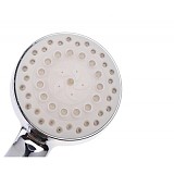 F12134 LD8008-A15 7 Color Self-generating LED Colorful Small Shower Rainbow Color LED Shower Head