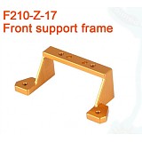 Walkera F210 RC Helicopter Quadcopter spare parts F210-Z-17 Front Support Frame Bracket