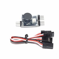 Multicopter Lost Alarm Finder buzzer Airplane Finder RC Tracker Tracer Hubschrauber Alarm Buzzer Tool For RC Helicopter