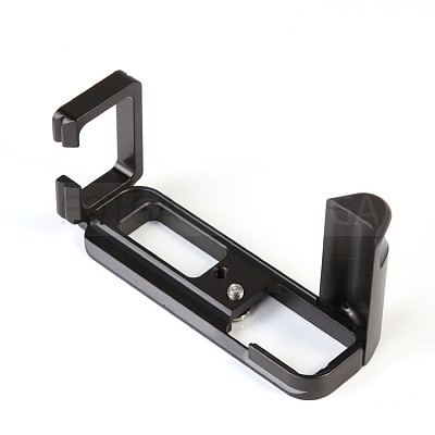 Camera Split Vertical Panel Handle For Fuji X-T10 X-T20 Supports RRS