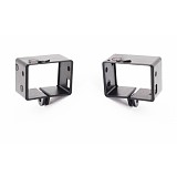 F06882 Portable Protective Housing Border Frame Mount for GoPro HD HERO 3 3+ Camera