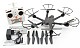 MJX X600 2.4G 6-axis RC Drone Hexacopter UAV Auto Return Headless RTF Helicopter + 1pc Spare Battery (No Camera)