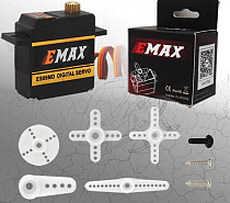 EMAX ES09MD Digital Metal Tooth Servo for 450 Helicopter RC Aircraft